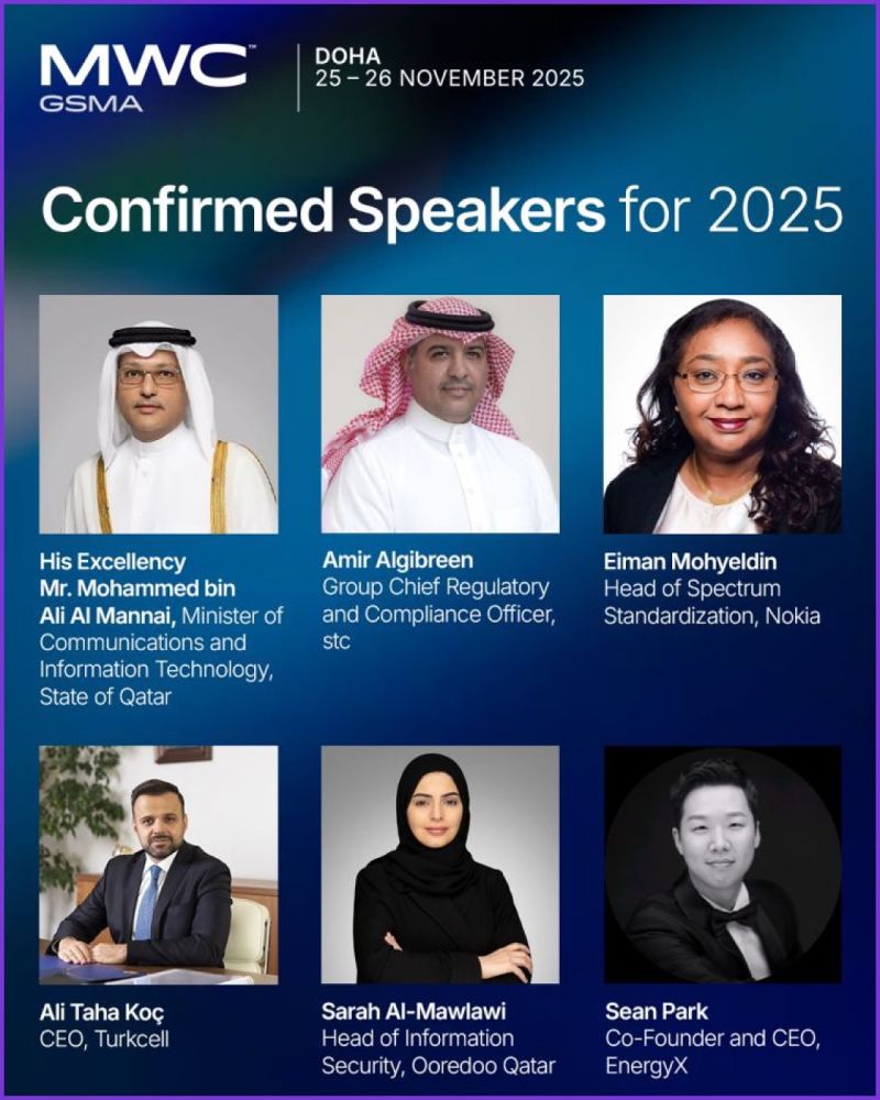 Scaling sustainability at MWC Doha 2025