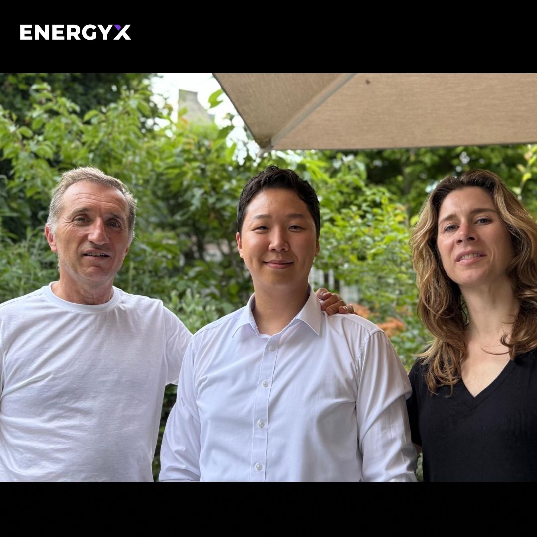 EnergyX × Loris — a Paris partnership for a greener tomorrow