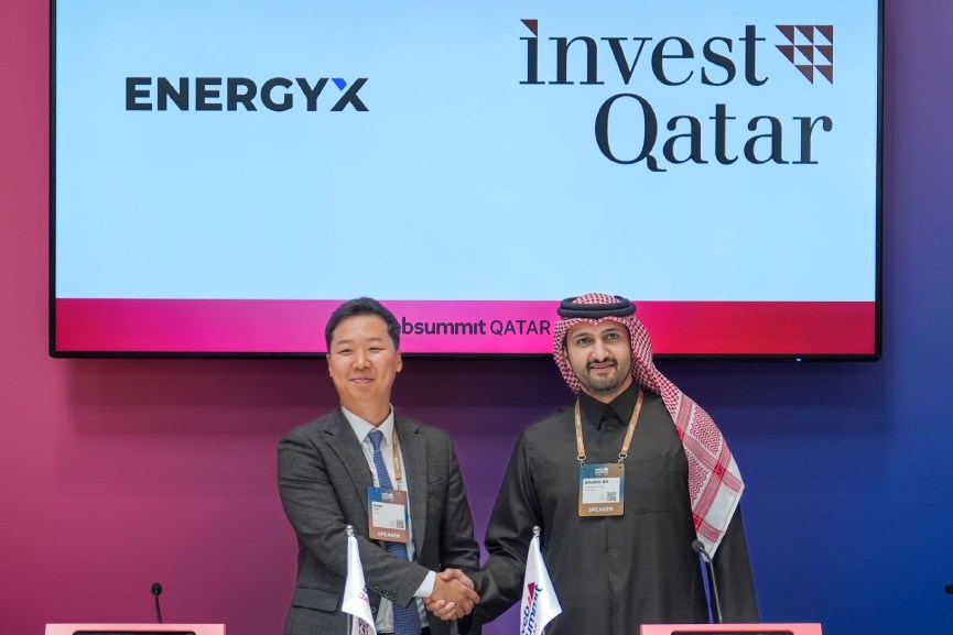 EnergyX Global Command Center in Qatar